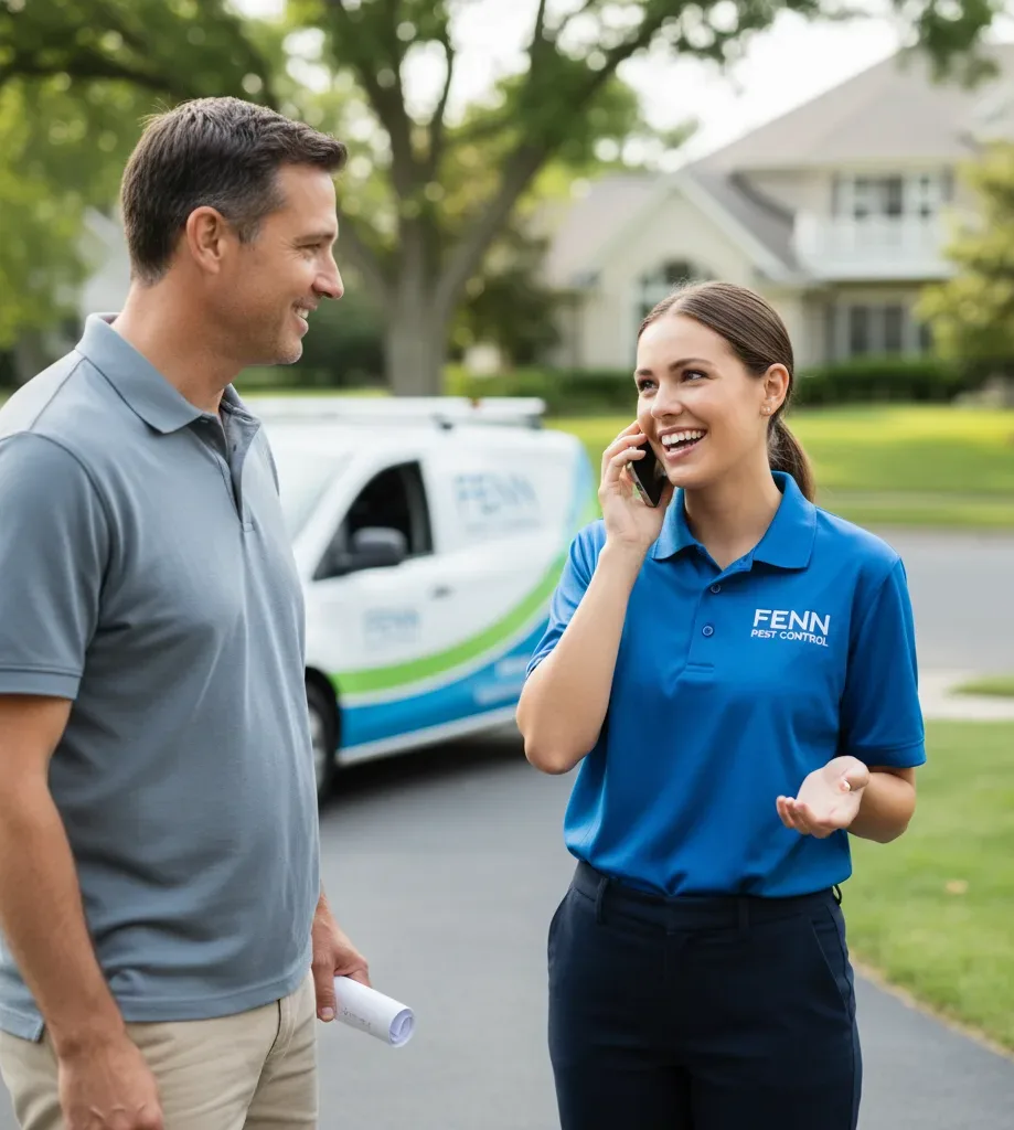 Spider Control in Brookfield, MA